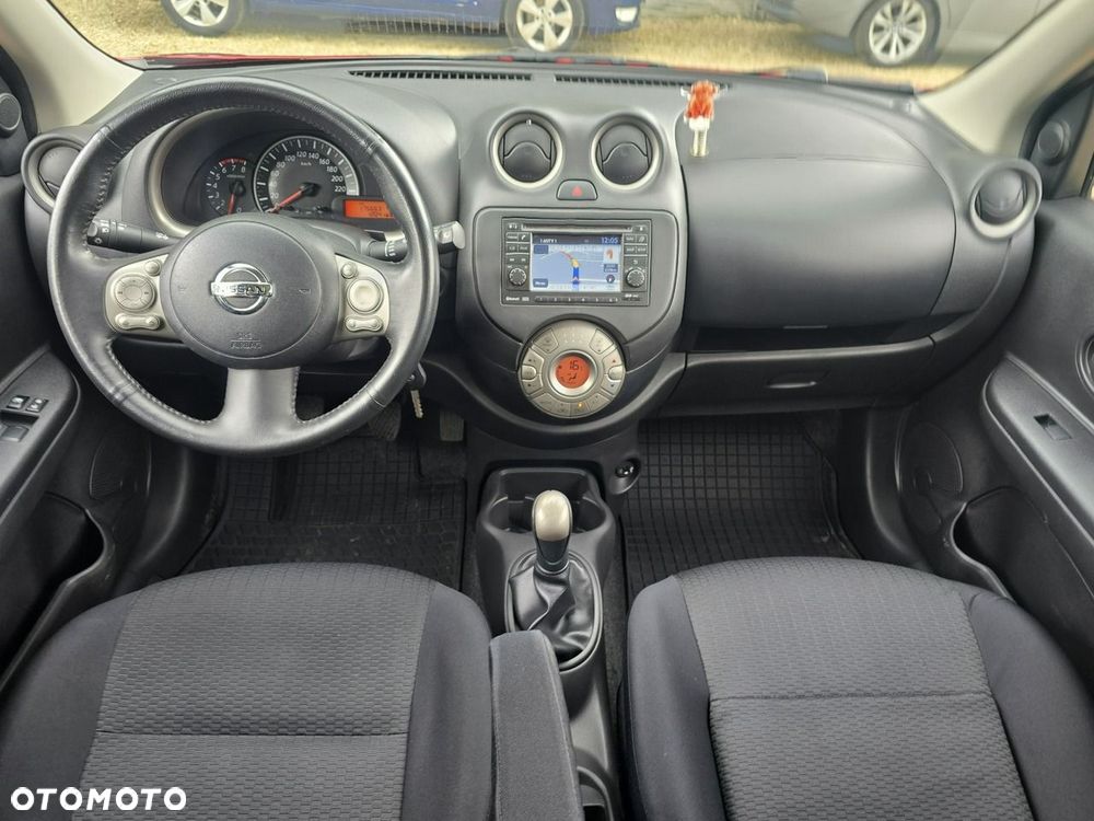 Nissan Micra 1.2 DIG-S Tekna EU6 - 8