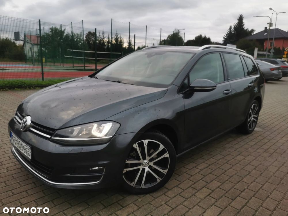 Volkswagen Golf 2.0 TDI BlueMotion Technology Allstar - 1
