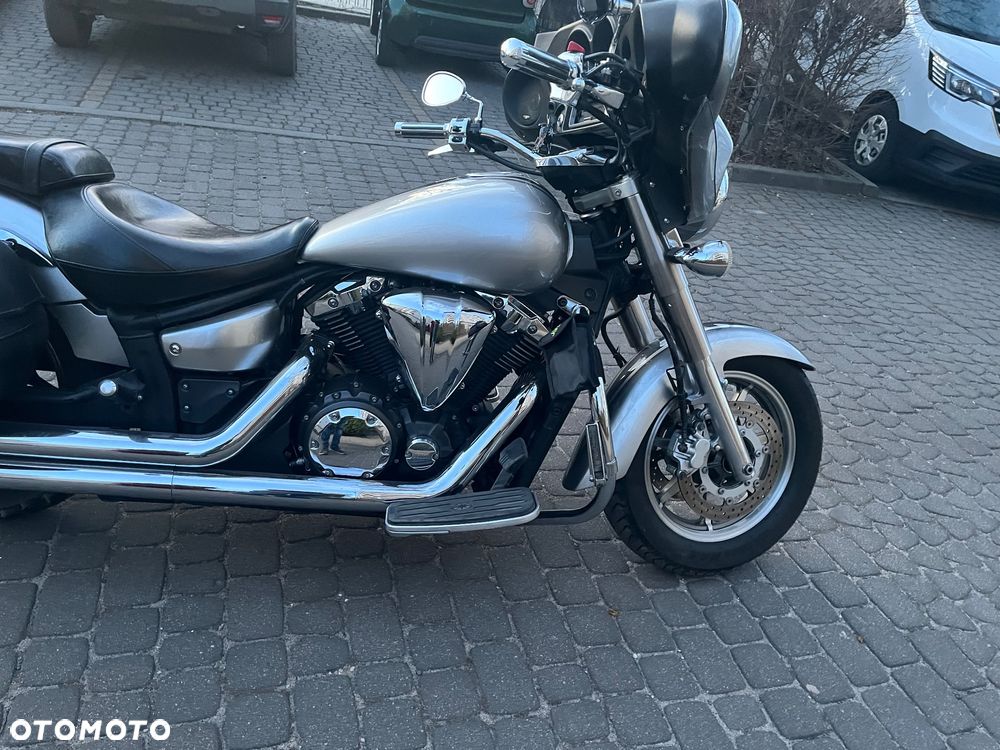 Yamaha Midnight Star - 6
