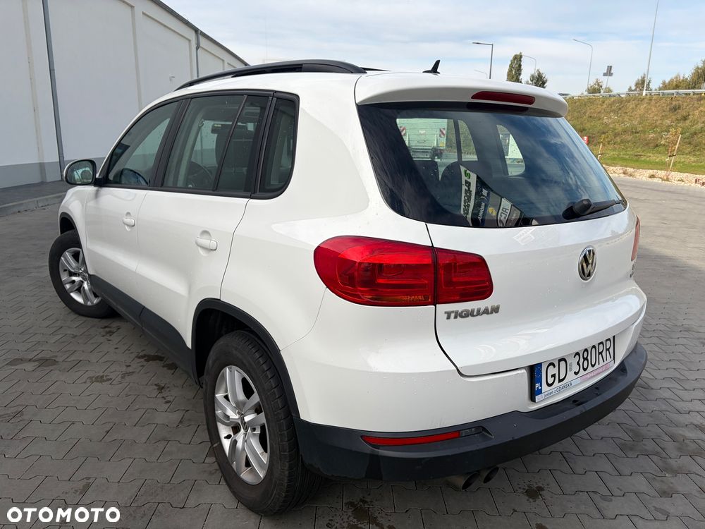 Volkswagen Tiguan - 6