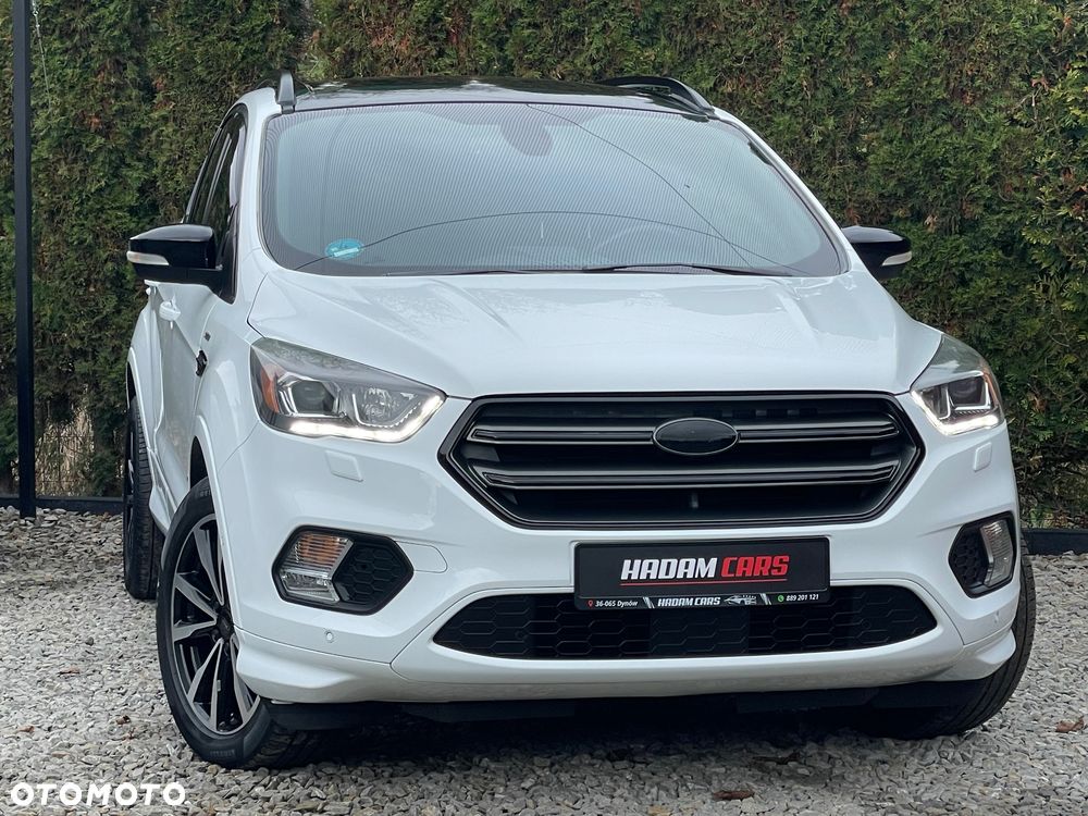 Ford Kuga 2017 photo 4