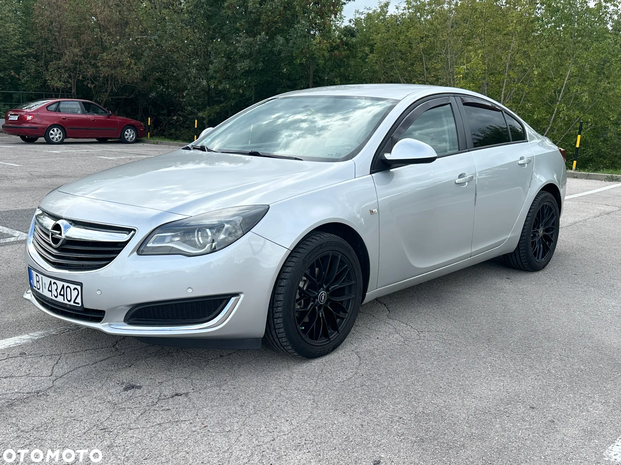 Opel Insignia 1.6 CDTI EcoFLEX S&S - 4