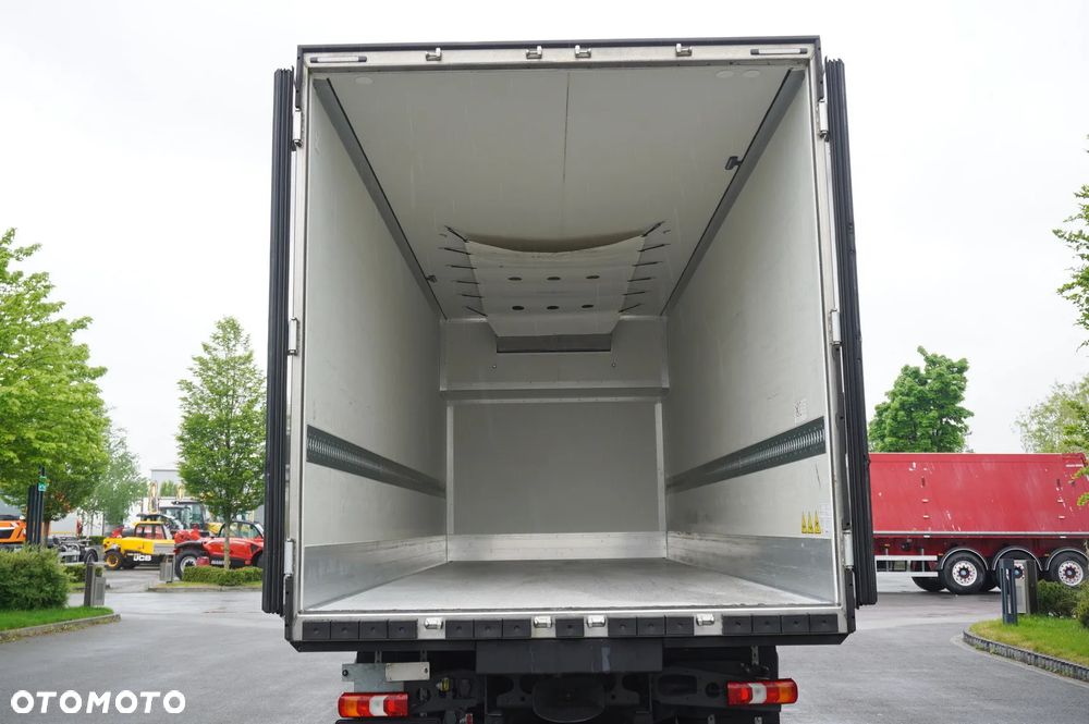 Mercedes-Benz Actros 2540 6×2 / 10 tys. km!!! / Chłodnia Krone 18 EPAL / Thermoking T-1000R - 12