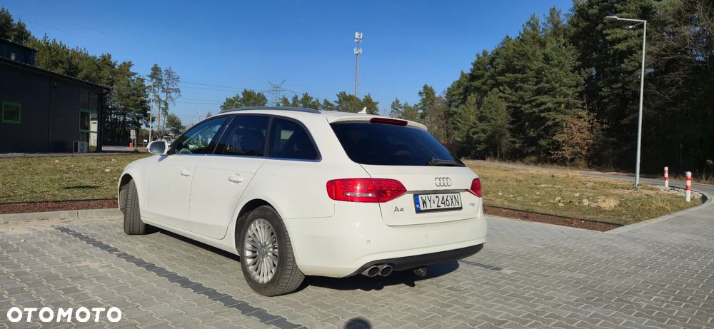 Audi A4 Avant 2.0 TDI - 5