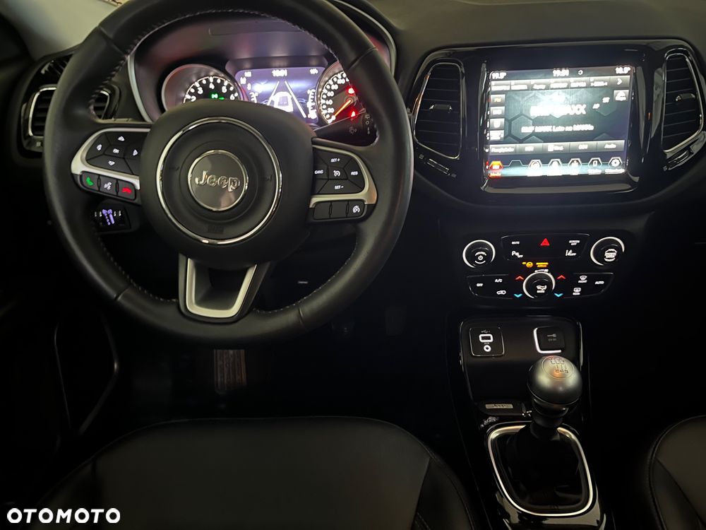 Jeep Compass 1.4 TMair Limited FWD S&S - 23