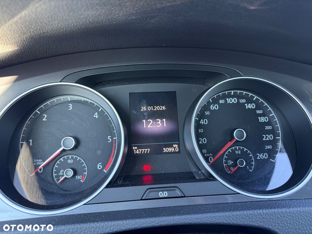 Volkswagen Golf Alltrack 2.0 TDI BMT 4Mot DSG - 15