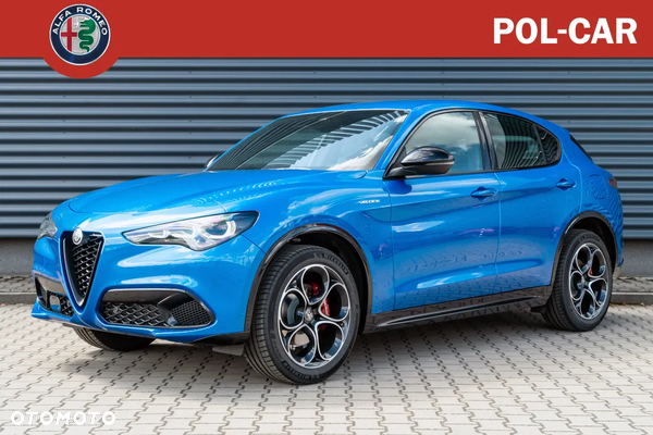 Alfa Romeo Stelvio 2.0 Turbo Veloce Q4