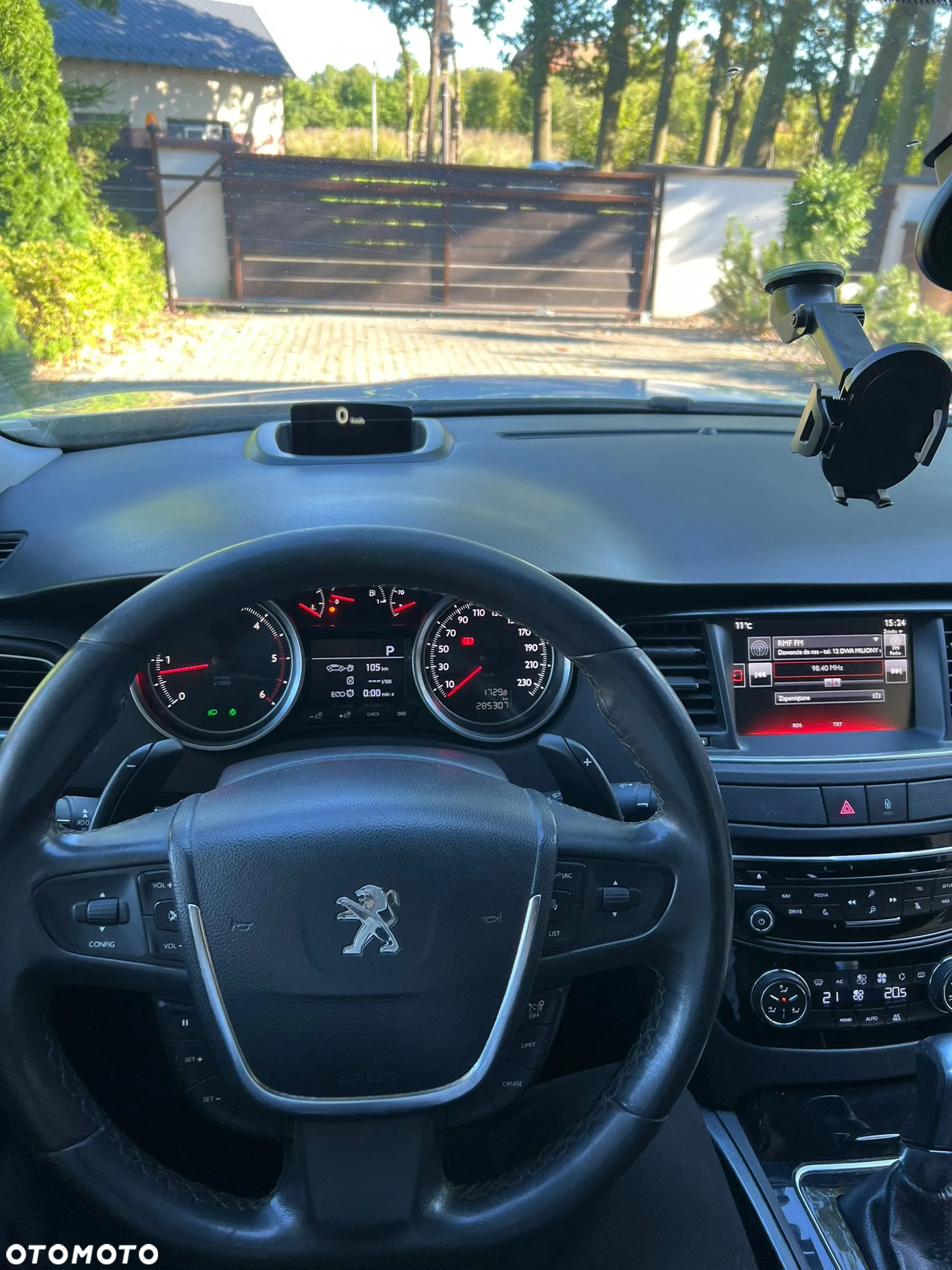 Peugeot 508 BlueHDi 180 EAT6 Stop&Start Allure - 33