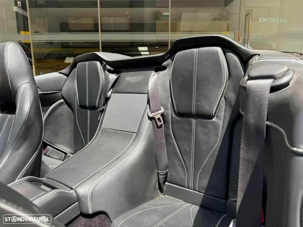 Aston Martin DB9 Volante Touchtronic 2 - 4