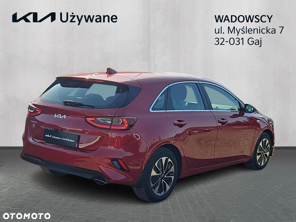 Kia Ceed 1.5 T-GDI M DCT - 8