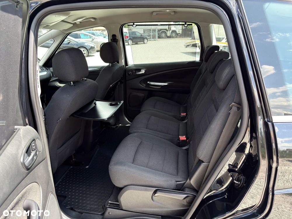 Ford S-Max 2.0 TDCi Titanium - 19