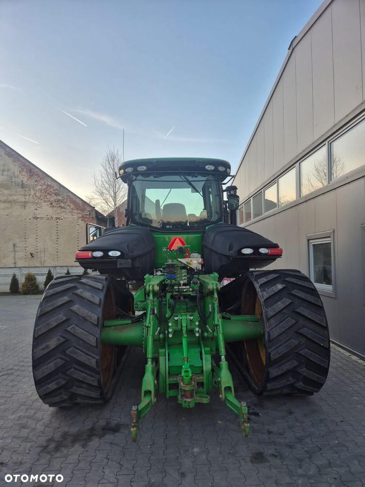 John Deere 9560RT - 6