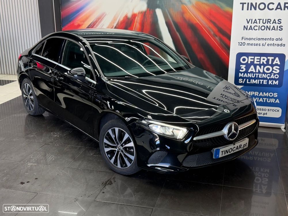 Mercedes-Benz A 250 Limousine e Style Plus - 3