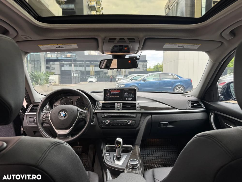 BMW Seria 3 - 4