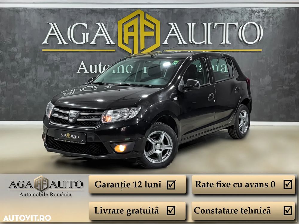 Dacia Sandero - 1