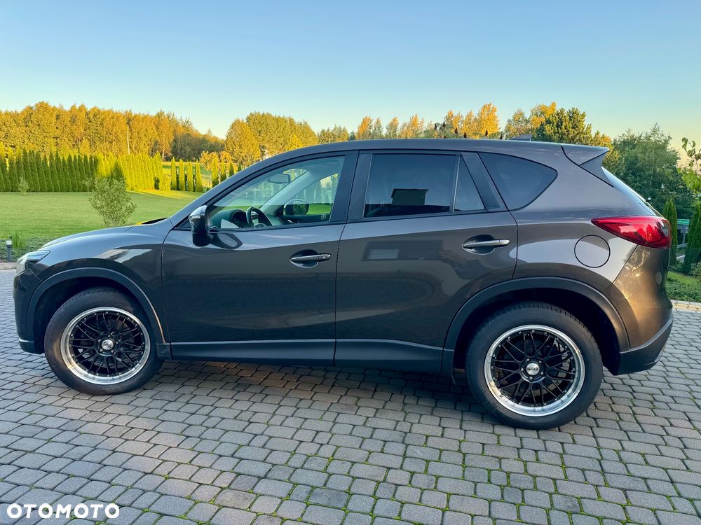 Mazda CX-5 SKYACTIV-D 175 Drive AWD Sports-Line - 8