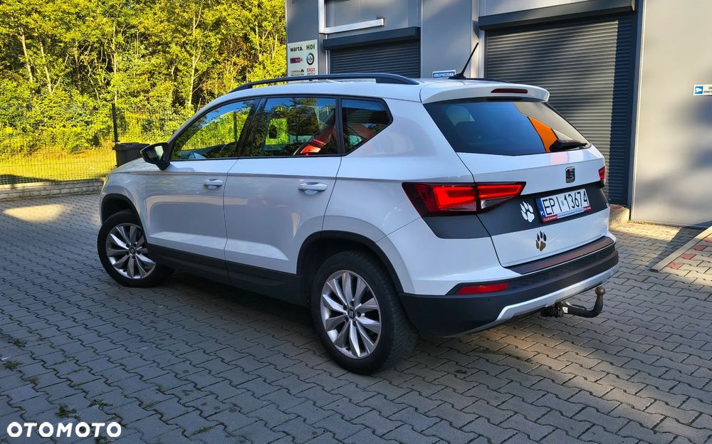 Seat Ateca 1.6 TDI ECOMOTIVE Style S&S - 9