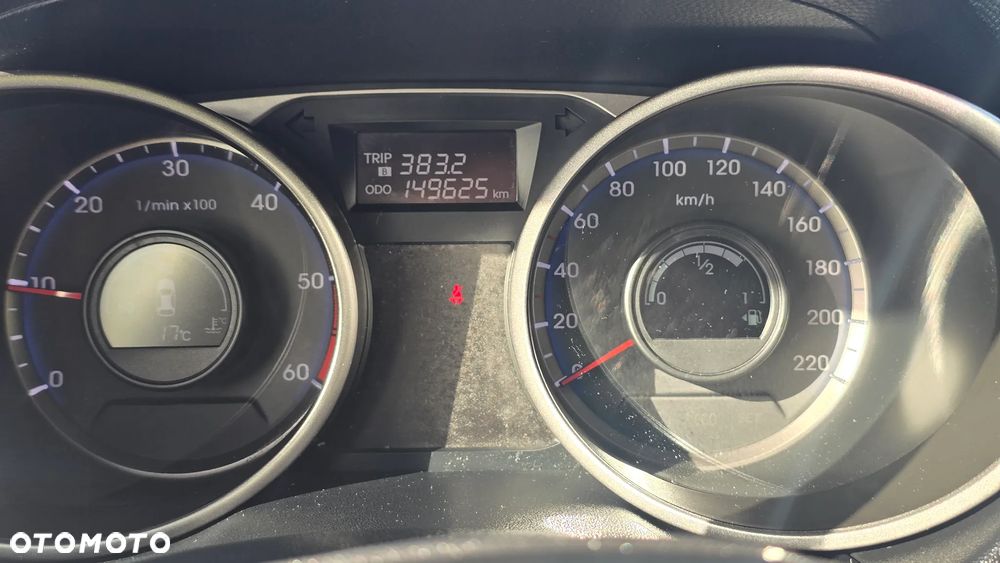 Hyundai ix35 1.7 CRDi 2WD Comfort - 5