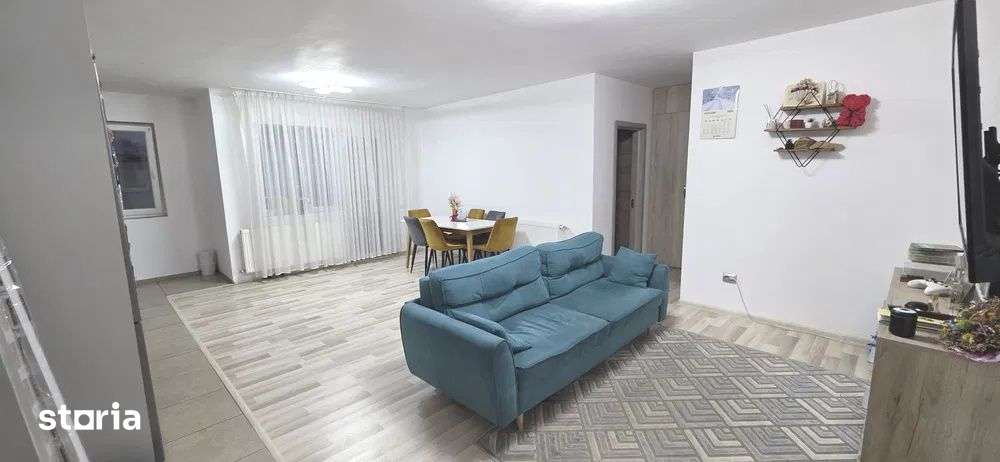 Apartament cu 2 camere, 57 mp, etajul 1, zona Terra — fotografia 3