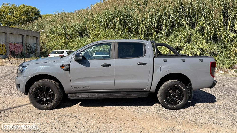 Ford Ranger 2.0 TDCi CD Wildtrak 4WD - 8