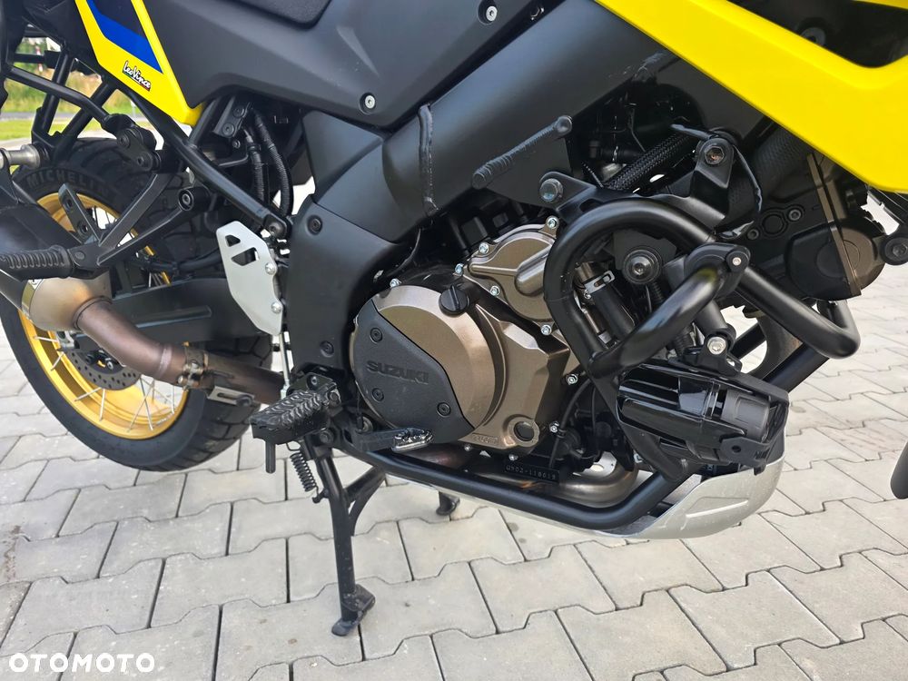 Suzuki V-STROM - 8