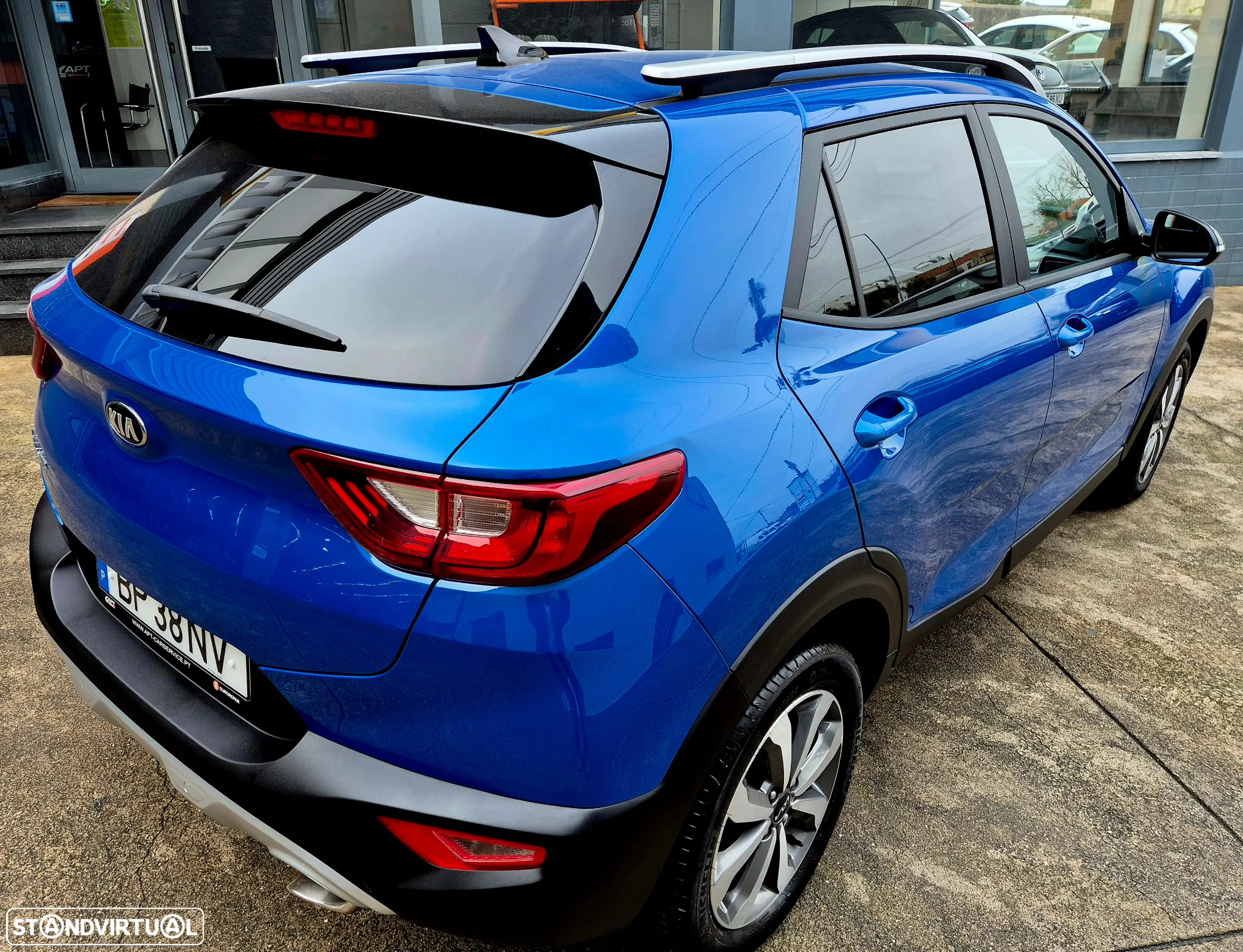 Kia Stonic 1.0 T-GDI Drive 7DCT - 12