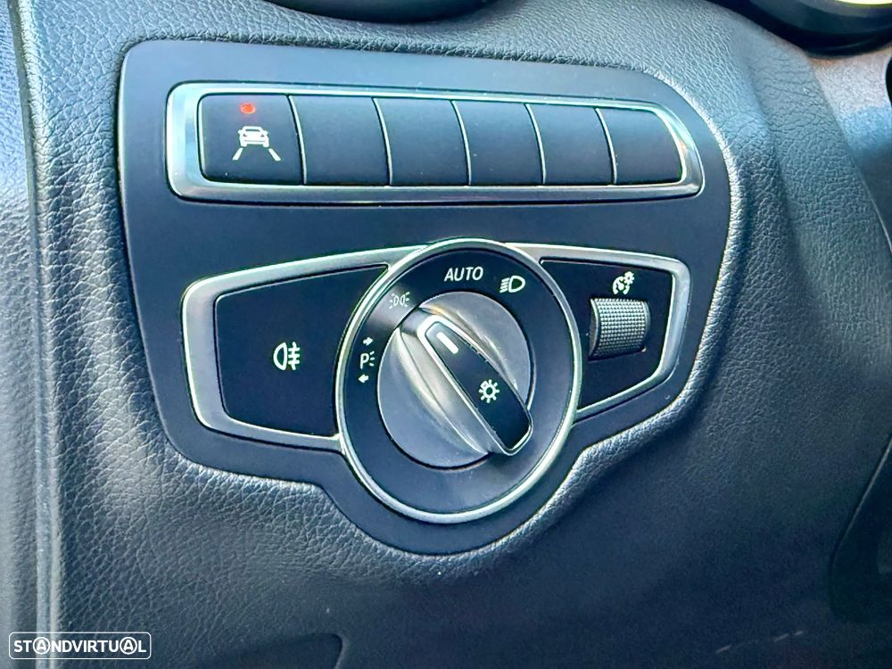 Mercedes-Benz C 300 de T 9G-TRONIC AMG Line - 34