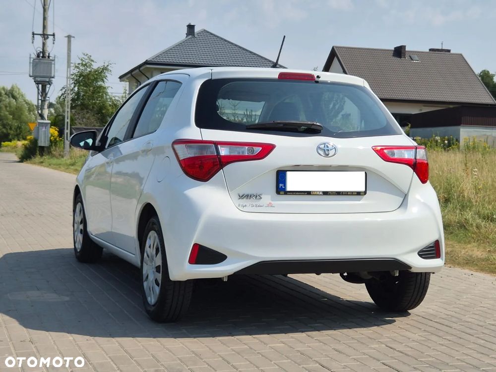 Toyota Yaris 1.5 Active - 21