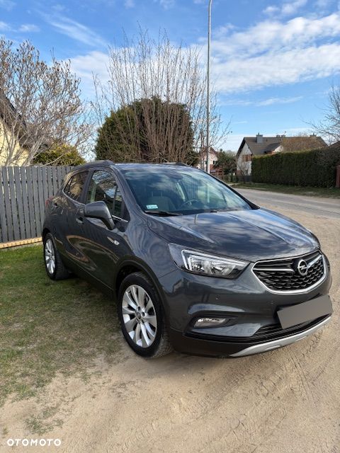 Opel Mokka X 1.4 T Elite - 5