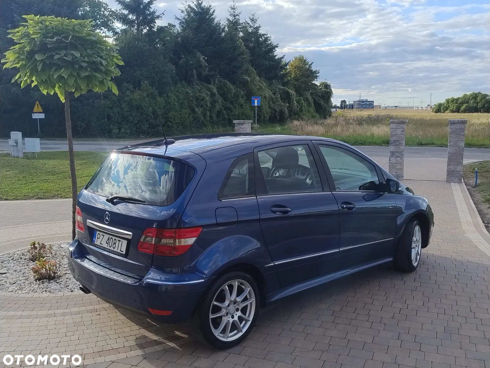 Mercedes-Benz Klasa B 170 - 3