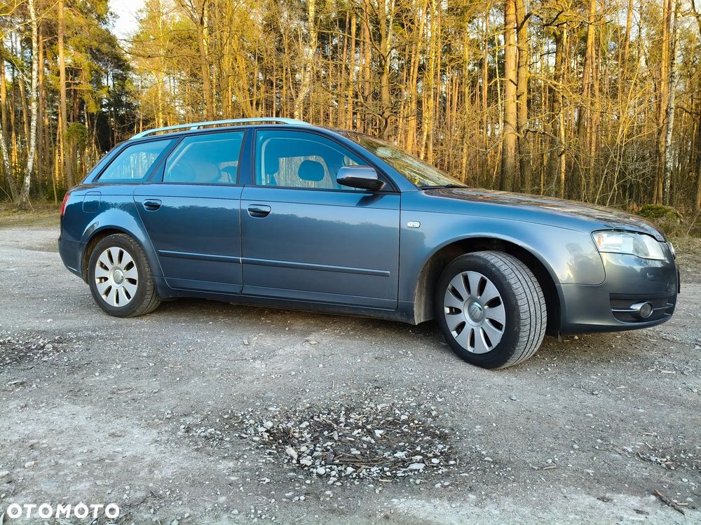 Audi A4 Avant 1.6 - 1