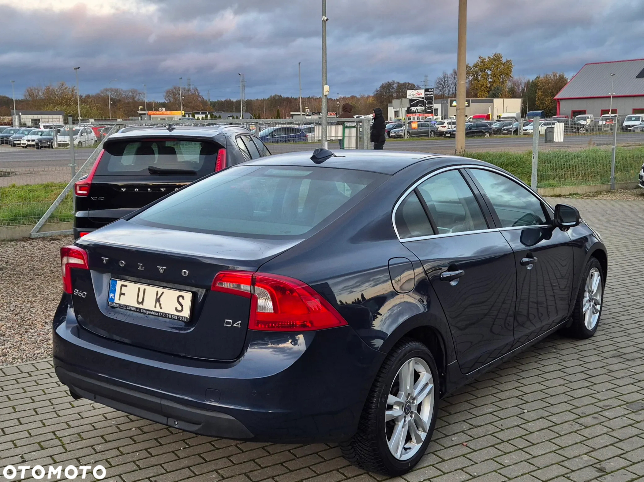Volvo S60 D4 Momentum - 14