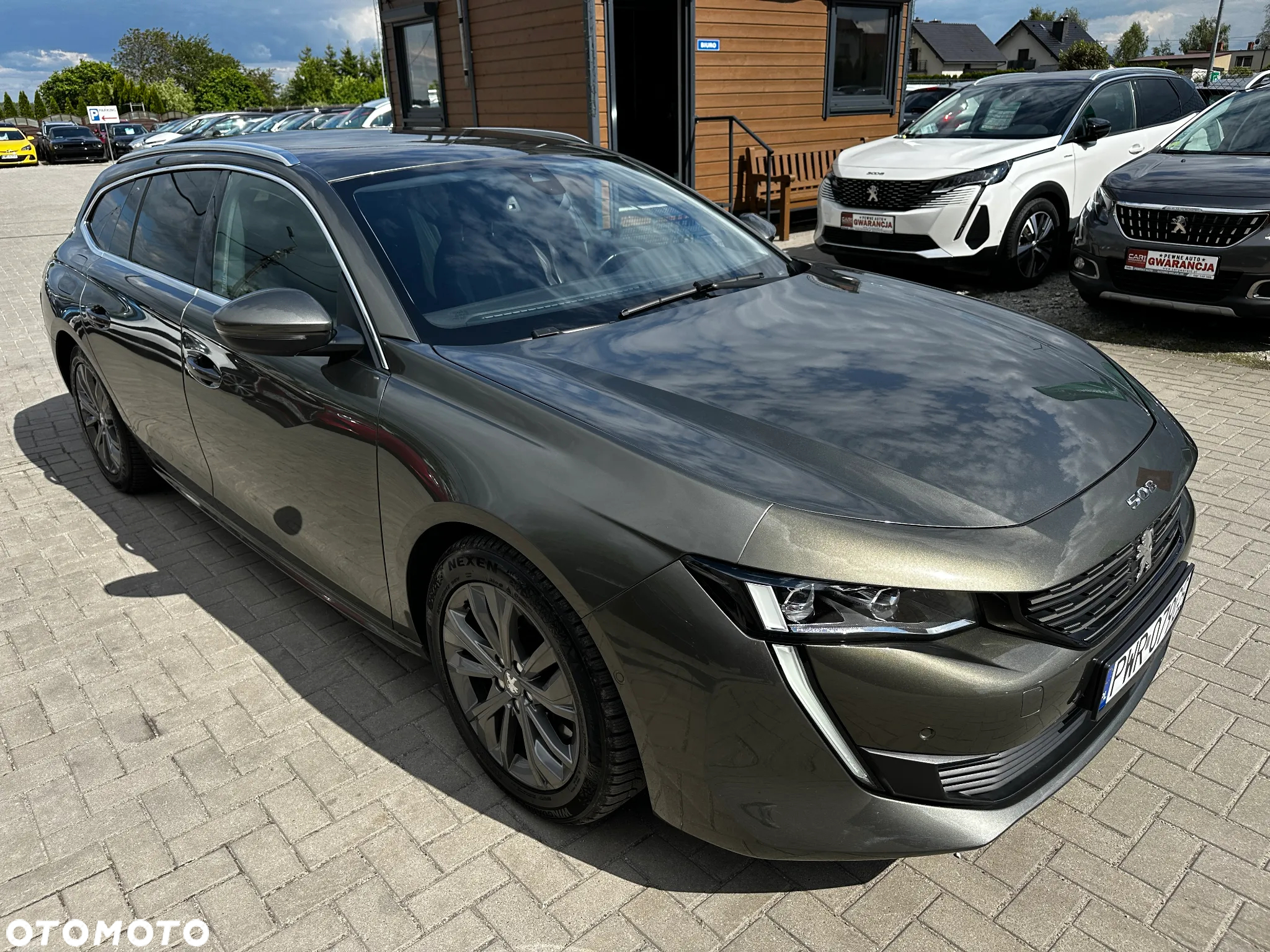 Peugeot 508 - 2