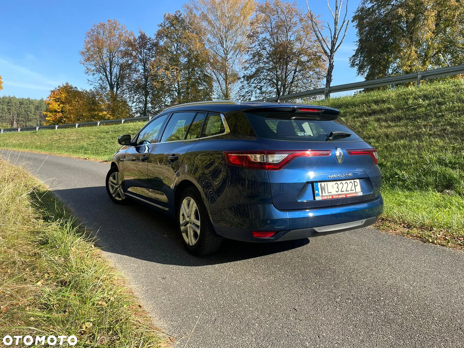 Renault Megane 1.5 dCi Bose - 9