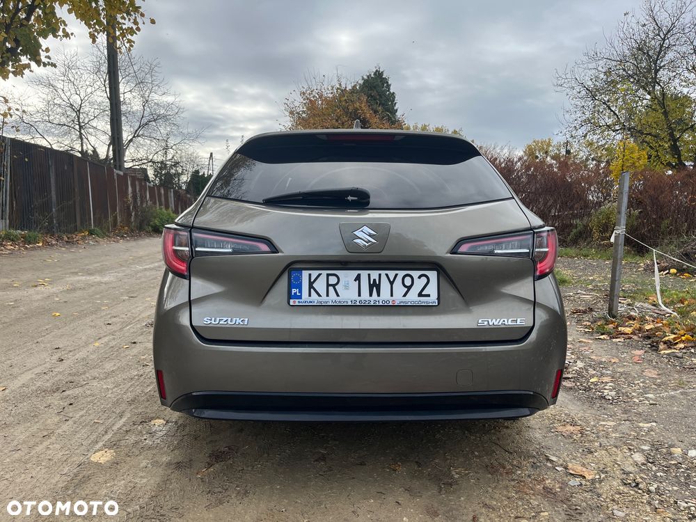 Suzuki Swace 1.8 Hybrid Elegance CVT - 5