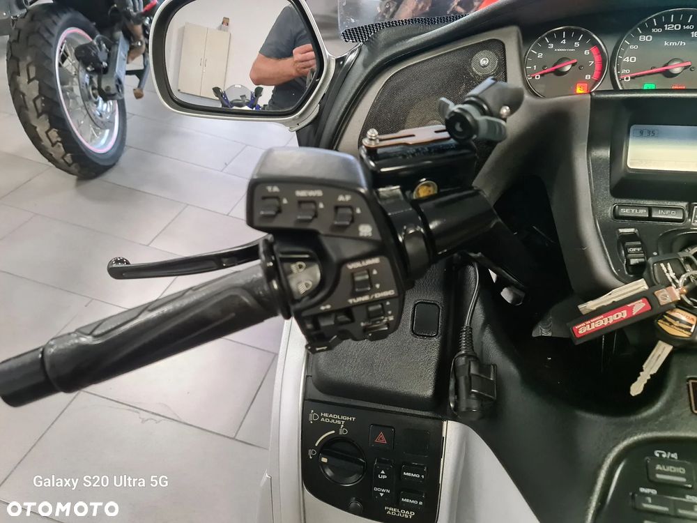 Honda GL - 19