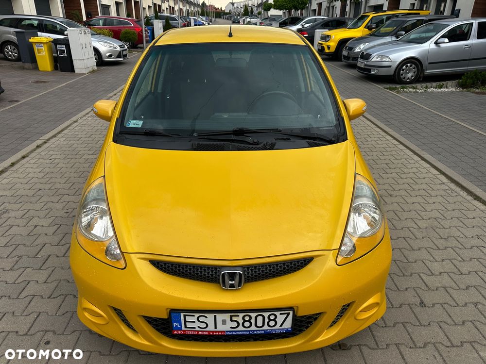 Honda Jazz 1.4 ES Sport - 9