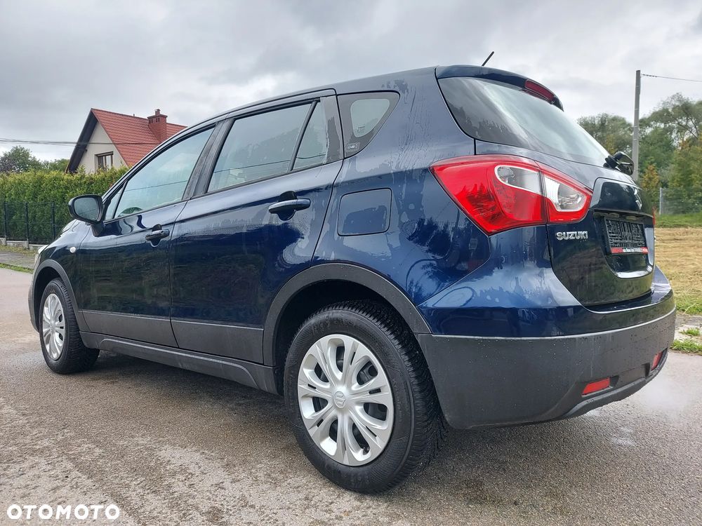 Suzuki SX4 S-Cross 1.0 Boosterjet Club - 4