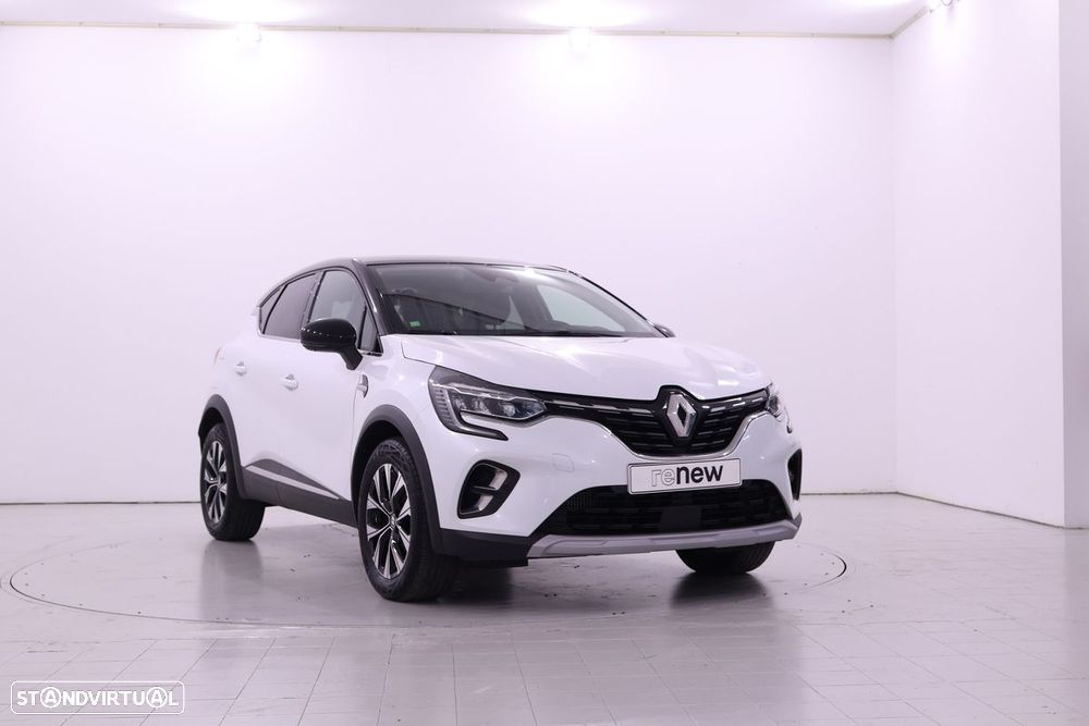 Renault Captur 1.0 TCe Techno Bi-Fuel