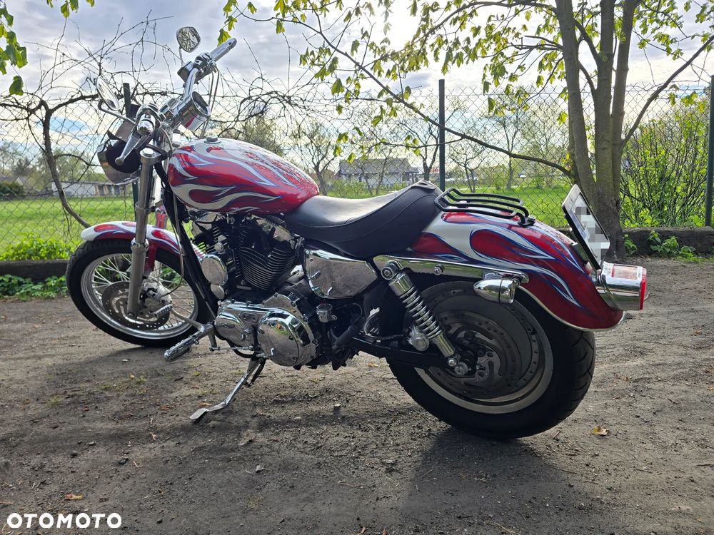 Harley-Davidson Sportster - 19