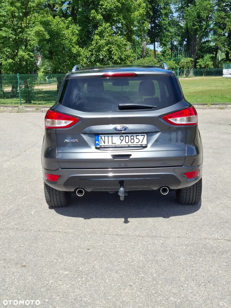 Ford Kuga 2.0 TDCi 4WD Titanium Plus - 16