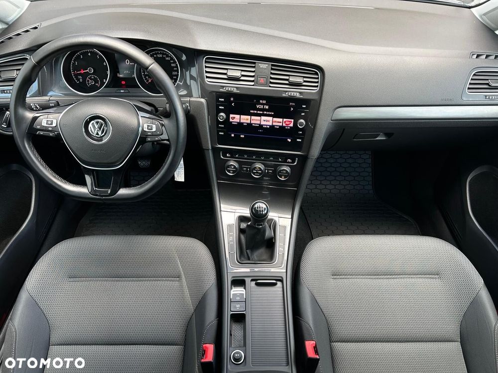 Volkswagen Golf 1.5 TSI BMT Comfortline - 5