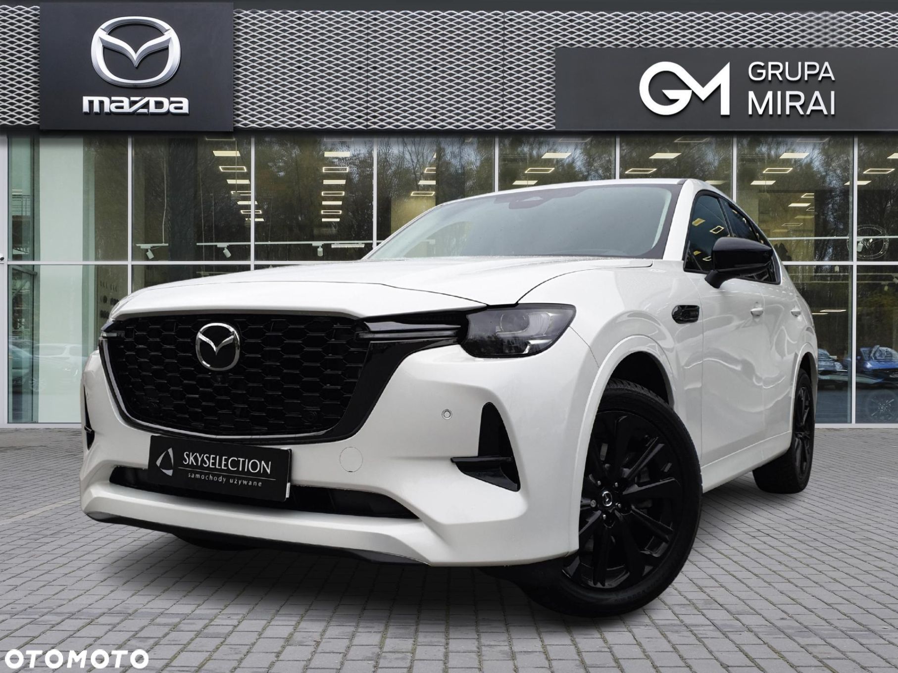 Mazda CX-60 2.5 PHEV Homura AWD - 1