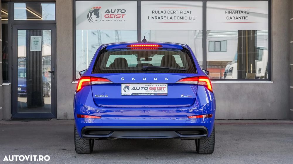 Skoda Scala 1.0 TSI Ambition - 6