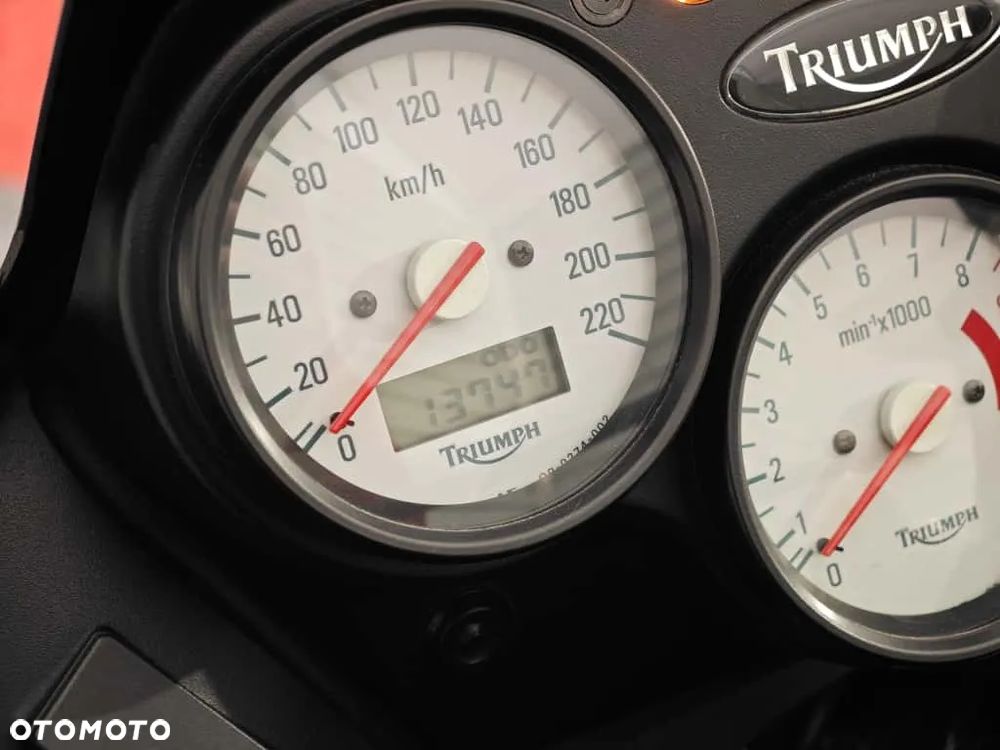 Triumph Tiger - 7