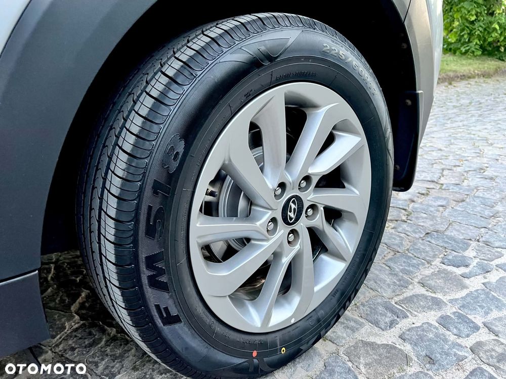Hyundai Tucson - 7