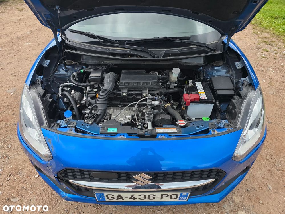 Suzuki Swift 1.2 Dualjet Hybrid Comfort - 10