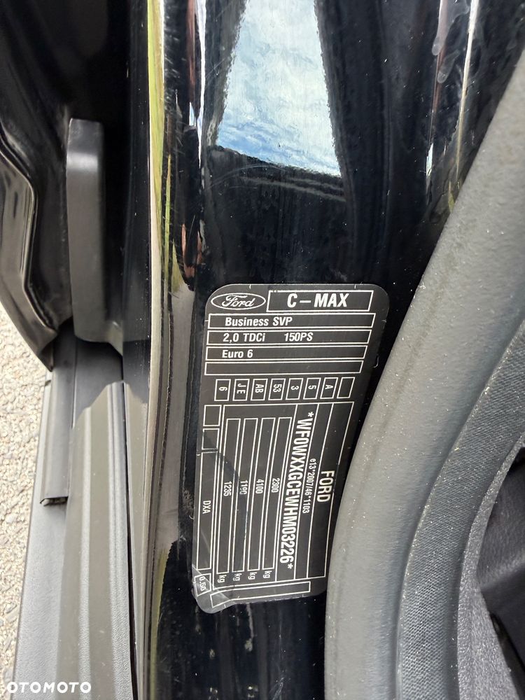 Ford Grand C-MAX 2.0 TDCi Start-Stopp-System Trend - 19