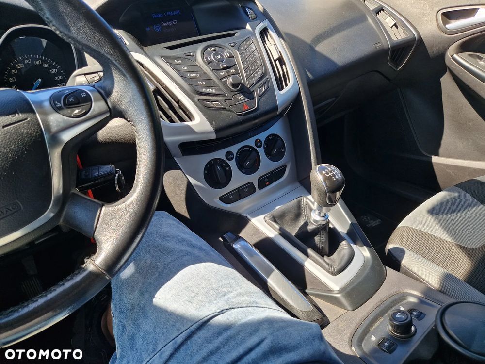 Ford Focus 1.0 EcoBoost Start-Stopp-System Champions Edition - 7