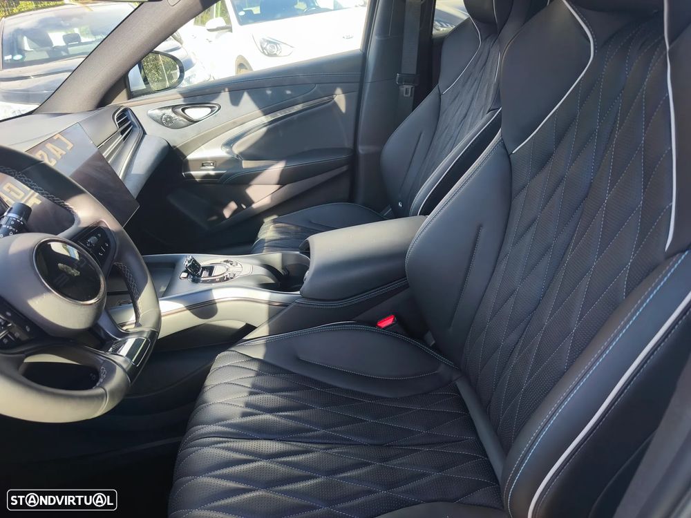 BYD Seal 82.5 kWh Design - 5